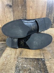 Louis Vuitton Rare Sold Out Men's 9 US Damier Ebene Major Loafer Shoes  53lk825s at 1stDibs